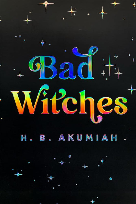 Bad Witches cover image