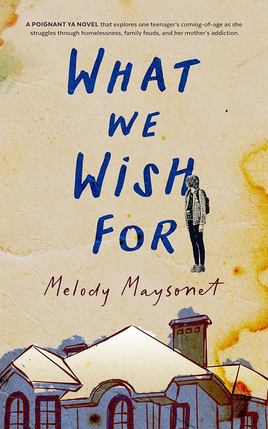 What We Wish For cover image