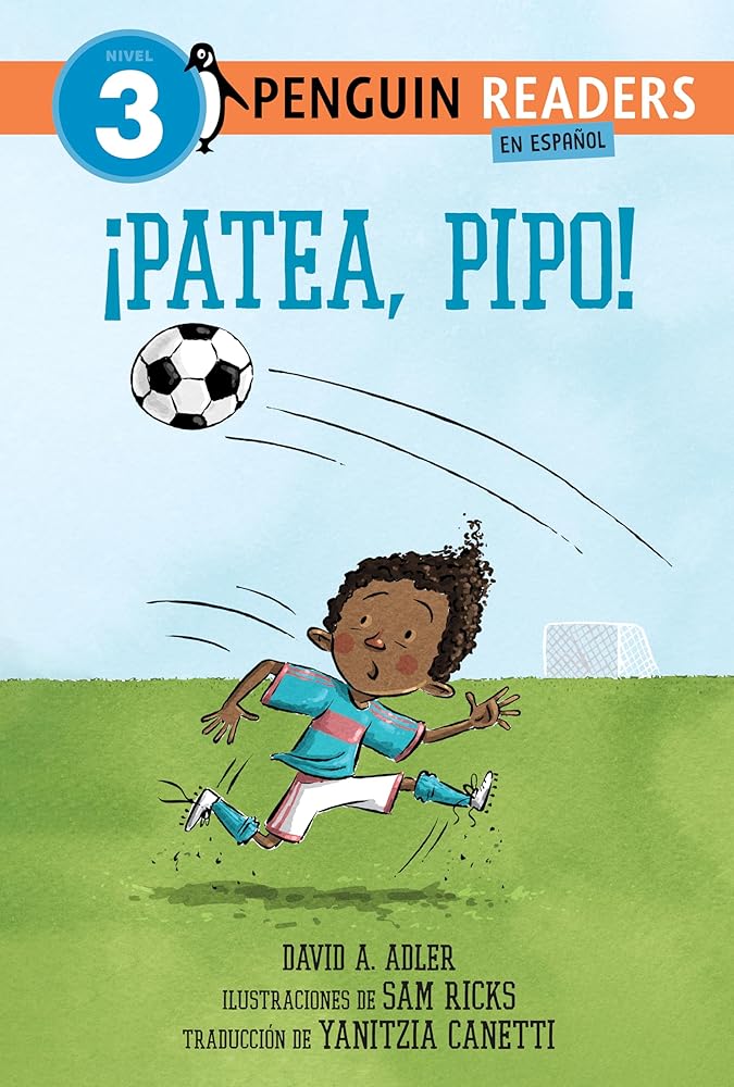 ¡Patea, Pipo! (Kick It, Mo! Spanish Edition) (Mo Jackson) cover image