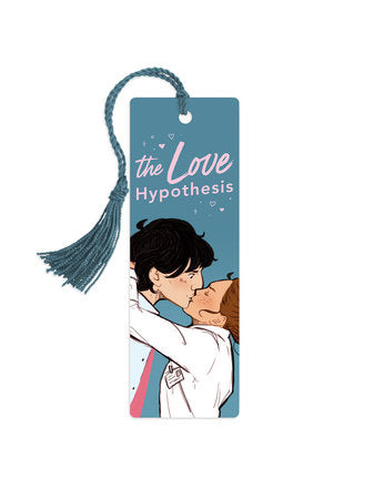 Ali Hazelwood the Love Hypothesis Bookmark by Out Of Print