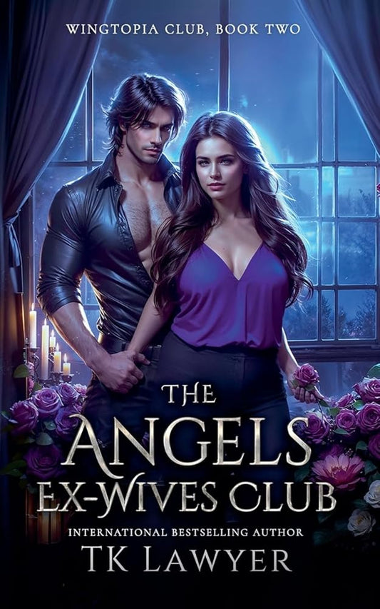 The Angels Ex-Wives Club (Wingtopia Club) cover image
