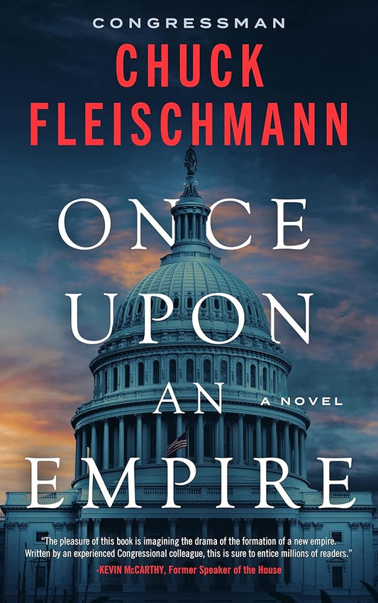 Once Upon an Empire cover image