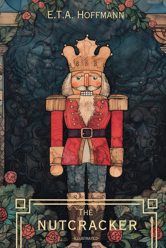 The Nutcracker -Illustrated- cover image