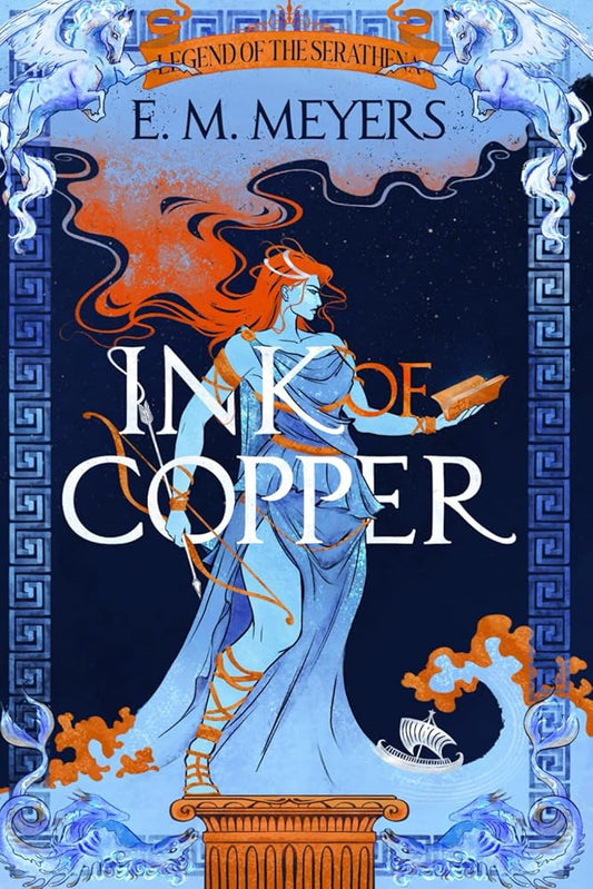 Ink of Copper cover image