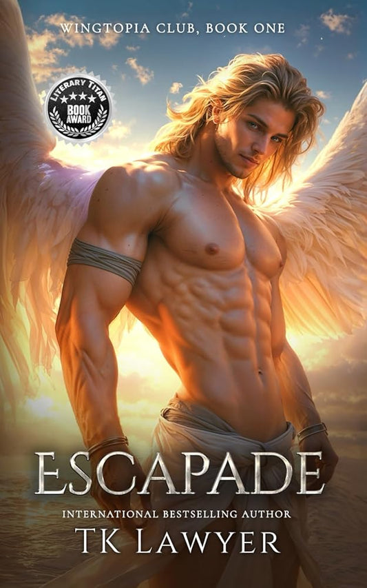 Escapade (Wingtopia Club) cover image
