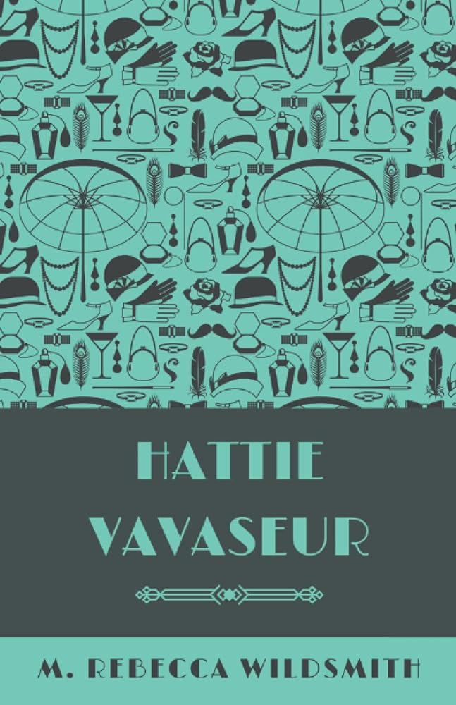 Hattie Vavaseur cover image
