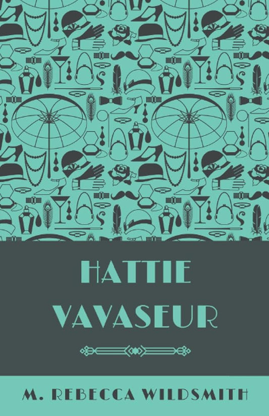 Hattie Vavaseur cover image