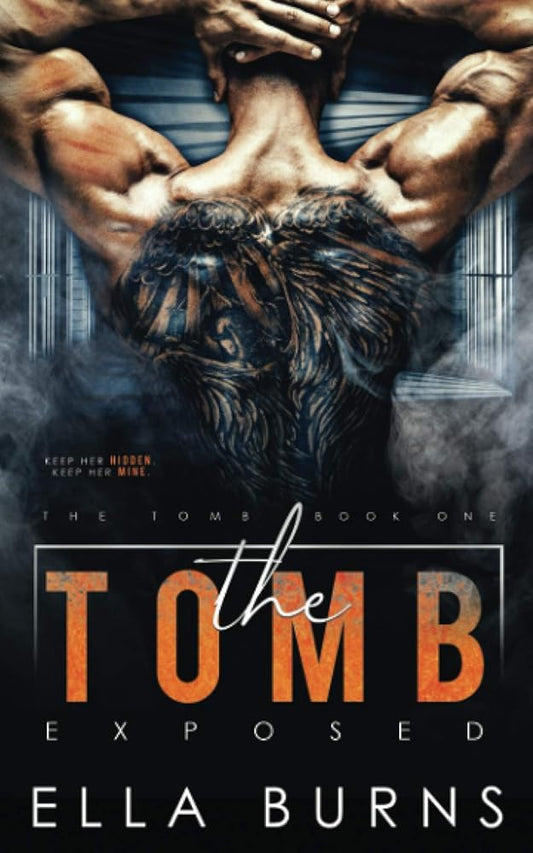 The Tomb: Exposed cover image