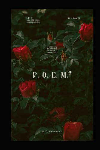 POEM 3: THE TRILOGY: Personal Organized Emotional Material cover image