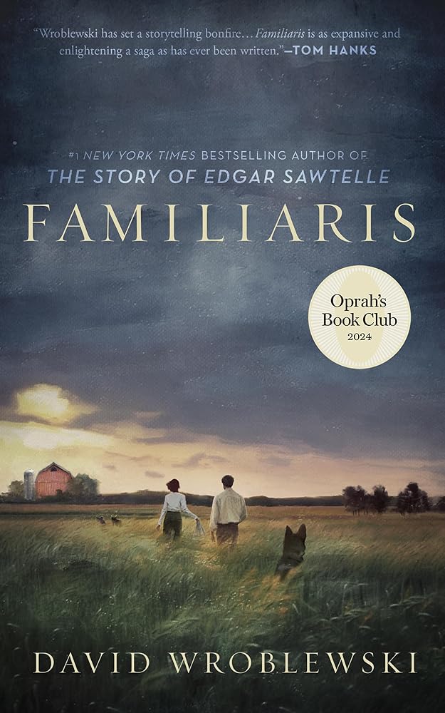 Familiaris (Oprah's Book Club) (Oprah's Book Club, 106) cover image