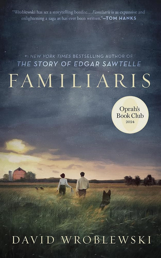 Familiaris (Oprah's Book Club) (Oprah's Book Club, 106) cover image