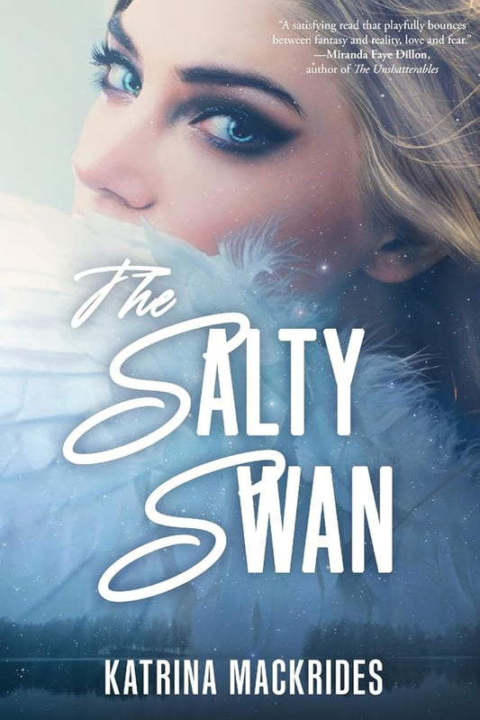 The Salty Swan cover image