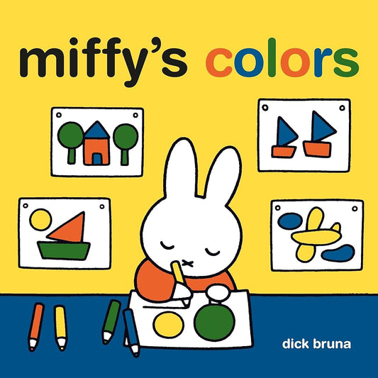 Miffy's Colors cover image