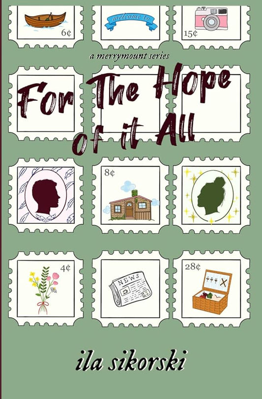 For The Hope of it All (Merrymount) cover image