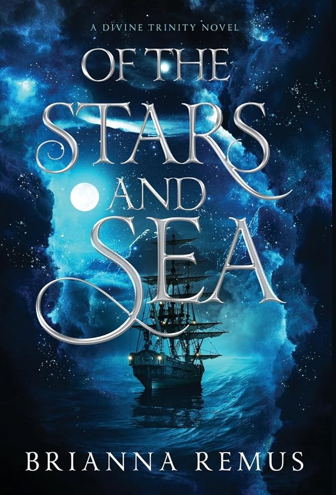 Of the Stars and Sea (Divine Trinity) cover image