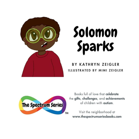 Solomon Sparks cover image