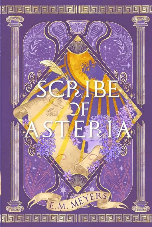 Scribe of Asteria cover image