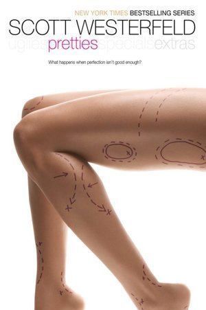 Pretties (Uglies #2)  by Scott Westerfeld