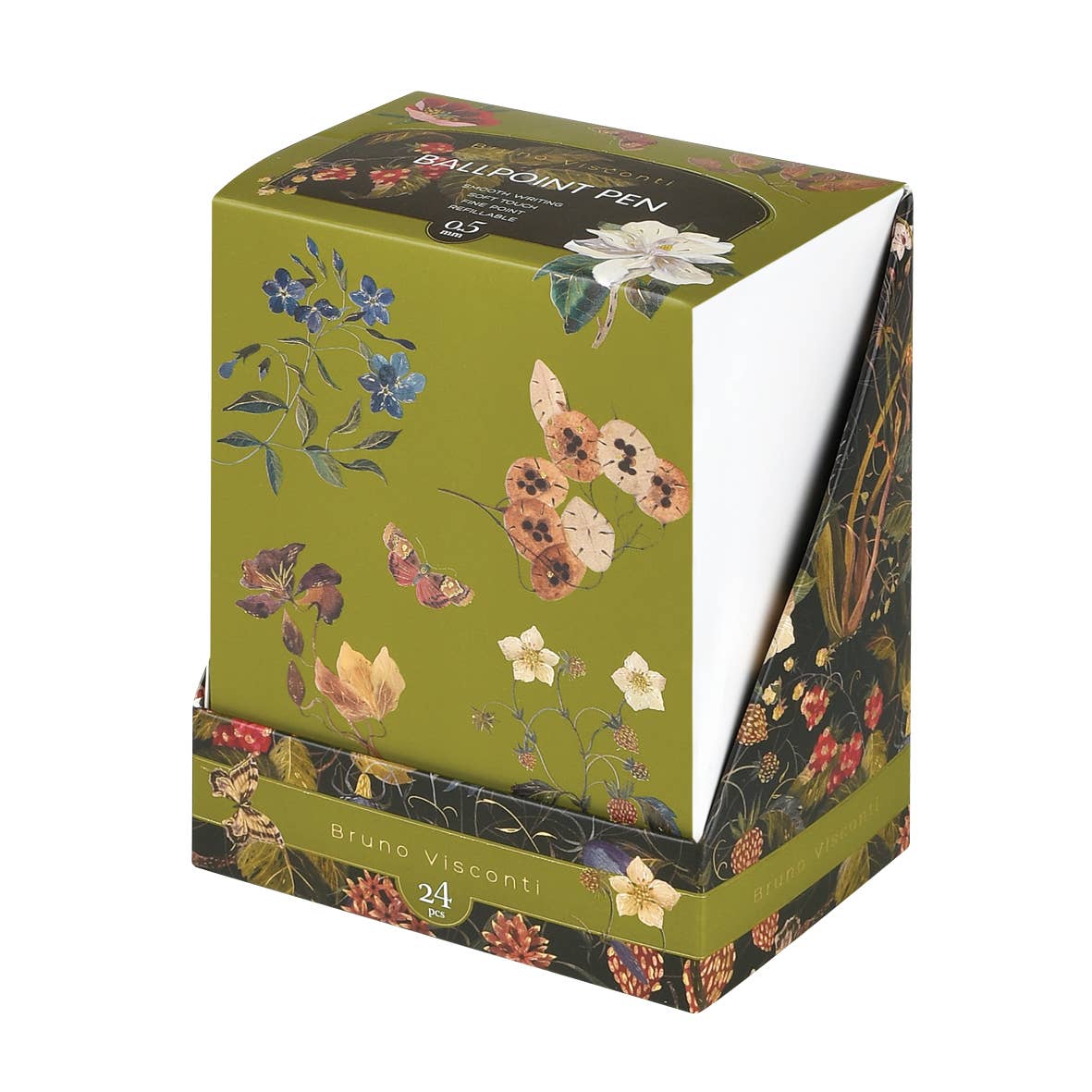 BV by Bruno Visconti - ArtClick Pen - Lush