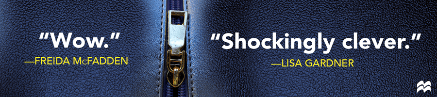 Thriller Subscription Box: January Selection: The Business Trip:  A Novel by Jessie Garcia