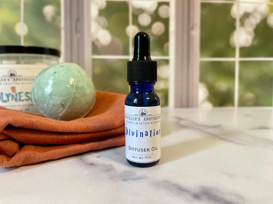 Traveler's Apothecary - Divination Diffuser Oil