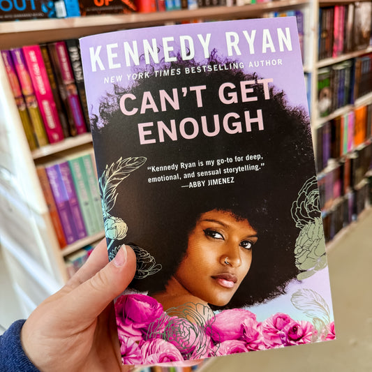 Can't Get Enough by Kennedy Ryan