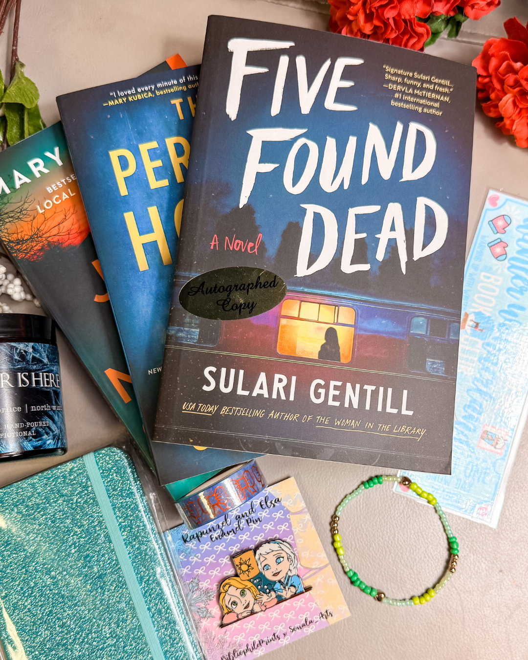 Mystery Box Book Bundles - Holidays 2025