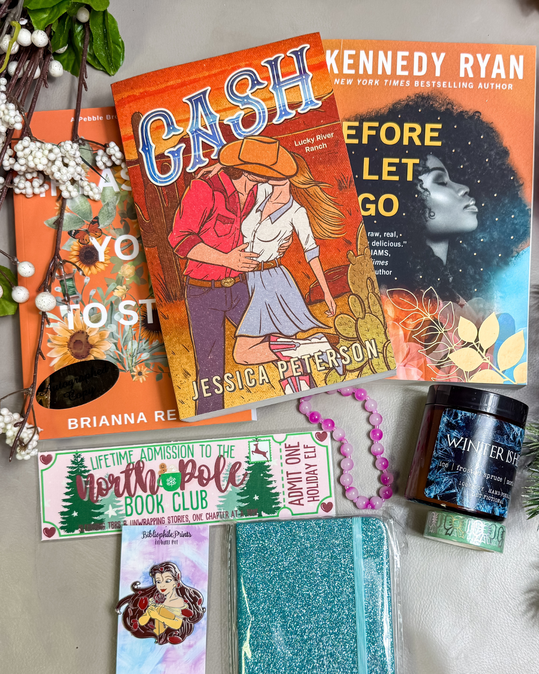 Mystery Box Book Bundles - Holidays 2025