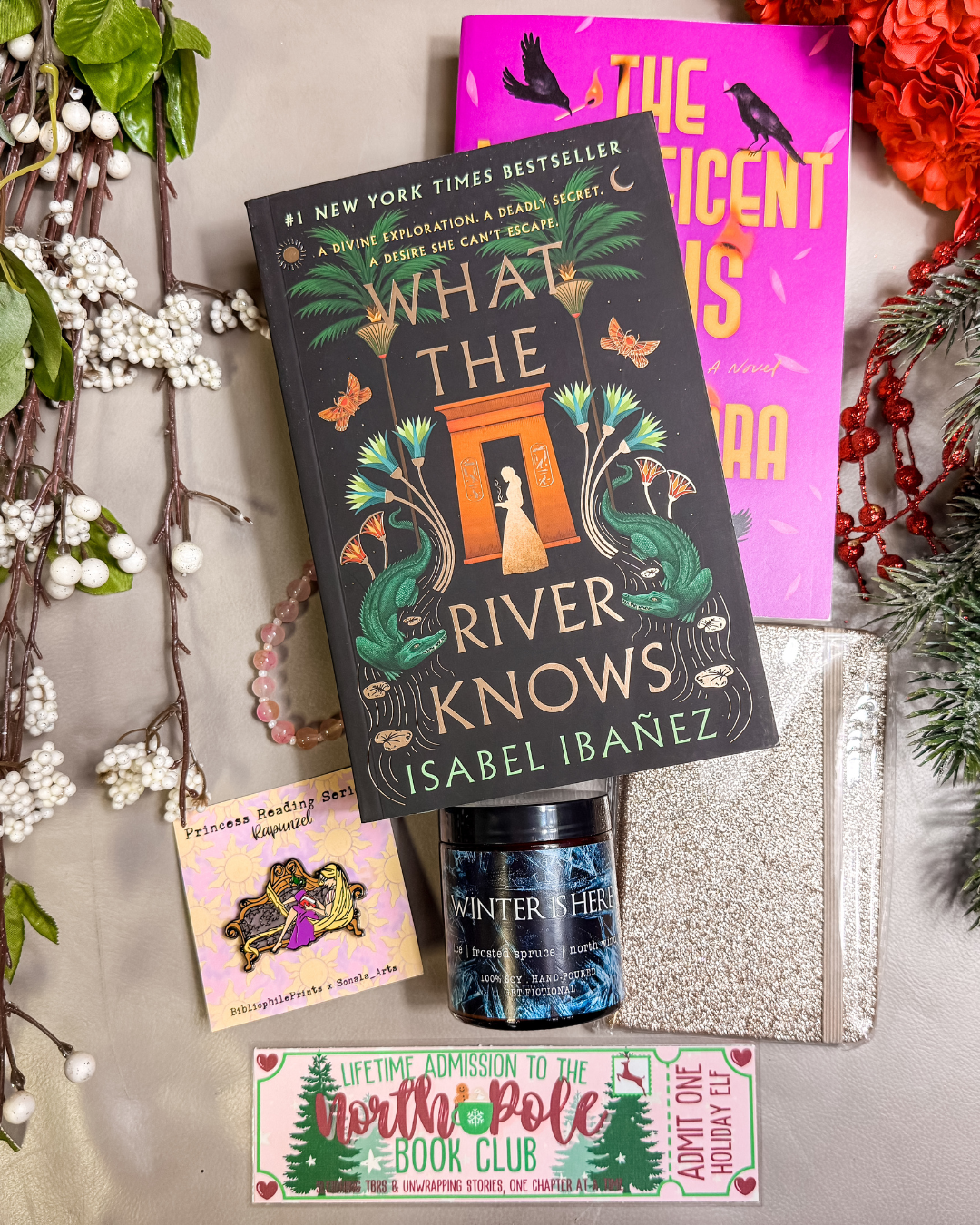 Mystery Box Book Bundles - Holidays 2025