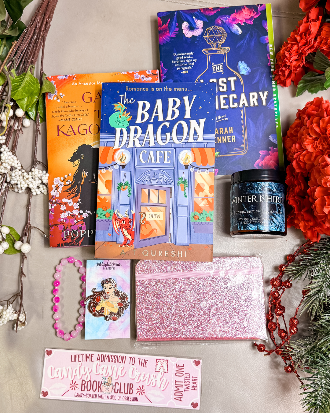 Mystery Box Book Bundles - Holidays 2025