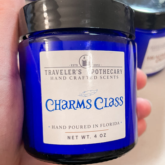 Traveler's Apothecary - Charms Class 4 Oz Candle