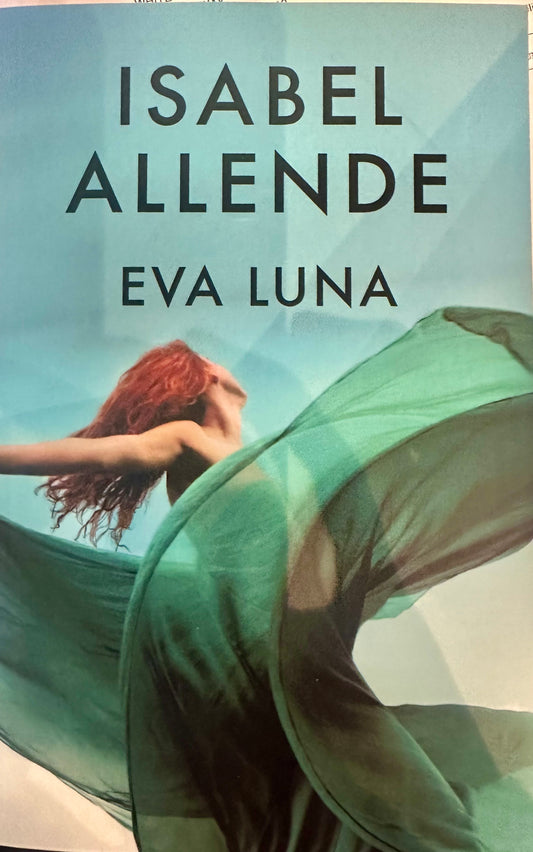 Eva Luna  por Isabel Allende