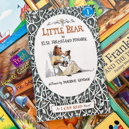 Little Bear by Else Holmelund Minarik (An I Can Read Book)(Little Bear #1)