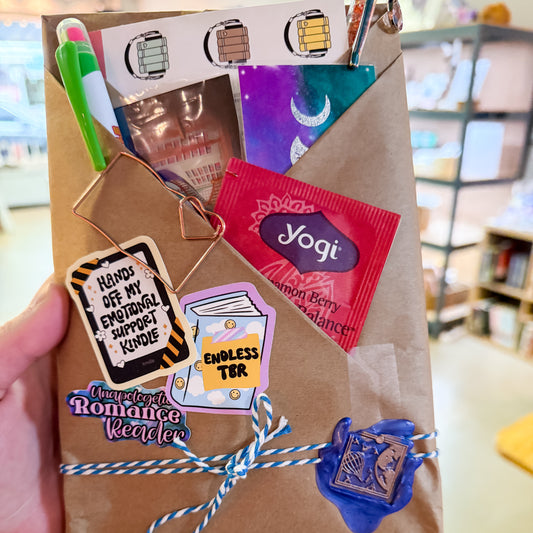 Blind Date with a Book - Romance/ Fantasy