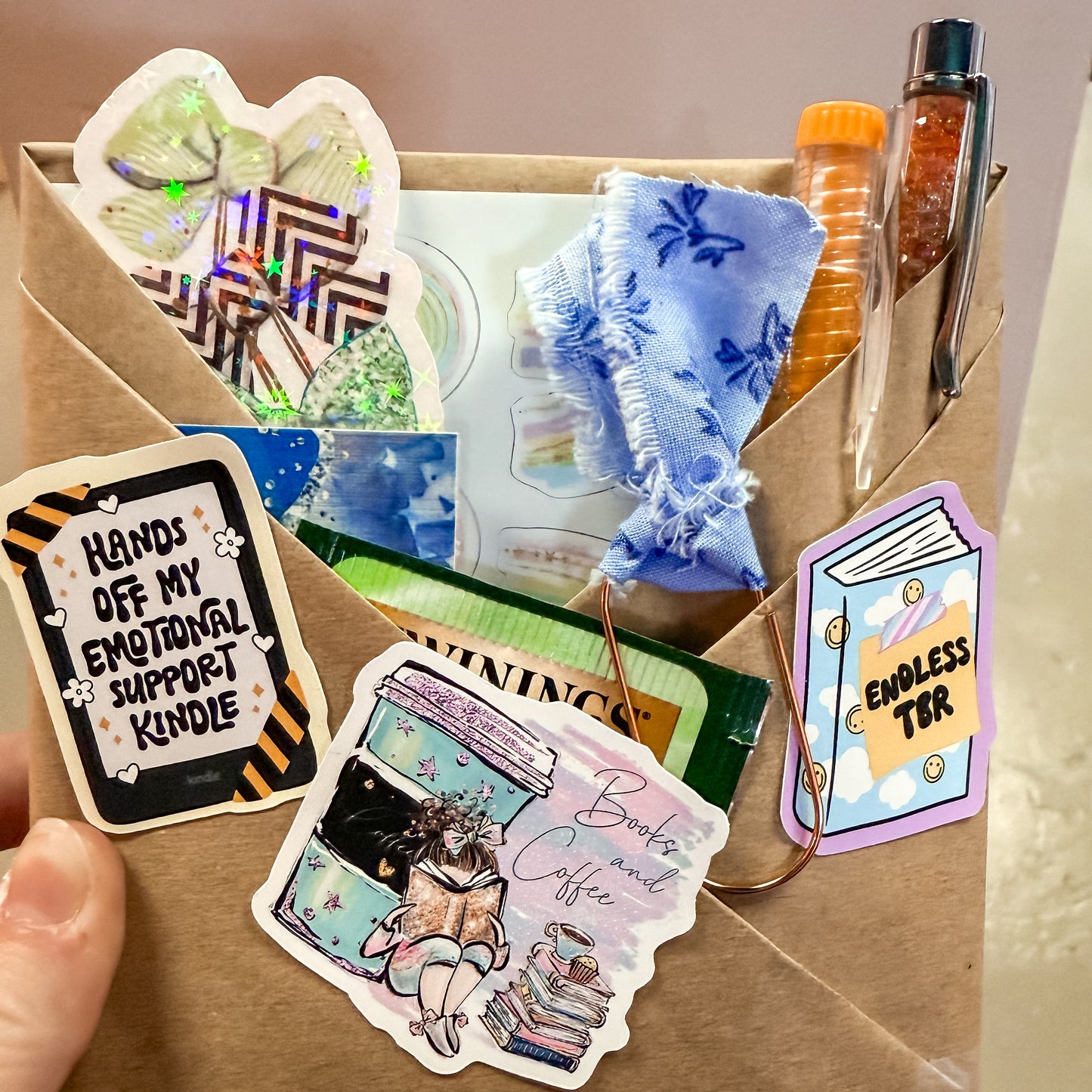 Made to Order Blind Date with A Book - Romantasy