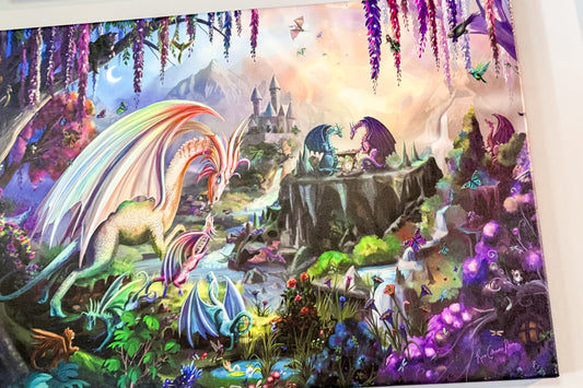 Rose Khan: Dragon Valley