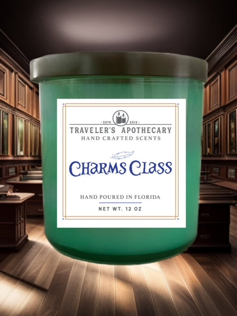 Traveler's Apothecary - Charms Class 12 Oz Candle