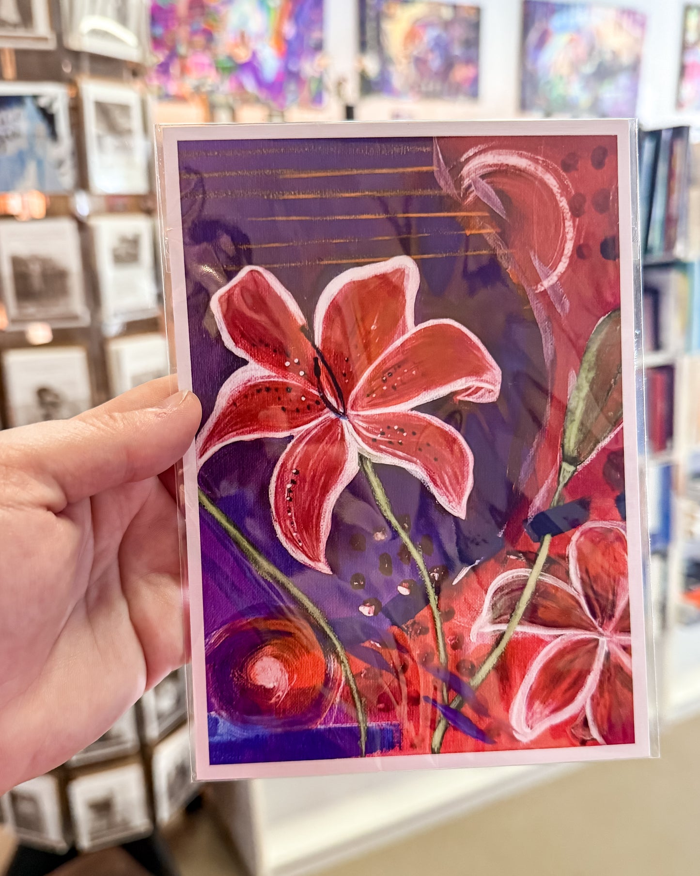 Honey Arts Studio: Merae Art Print