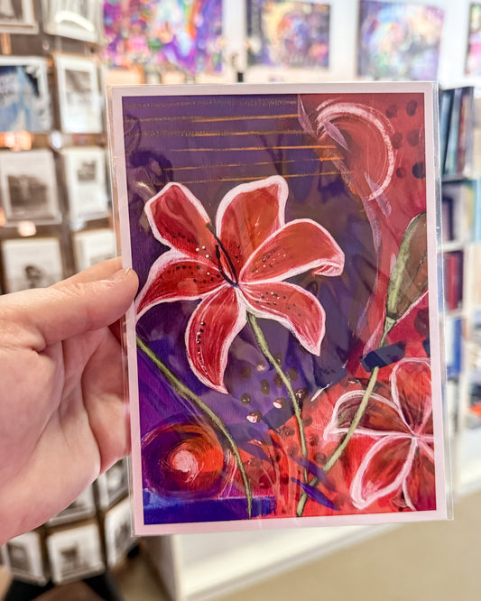 Honey Arts Studio: Merae Art Print