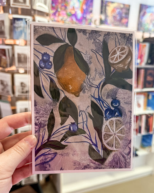 Honey Arts Studio: Lucia Art Print