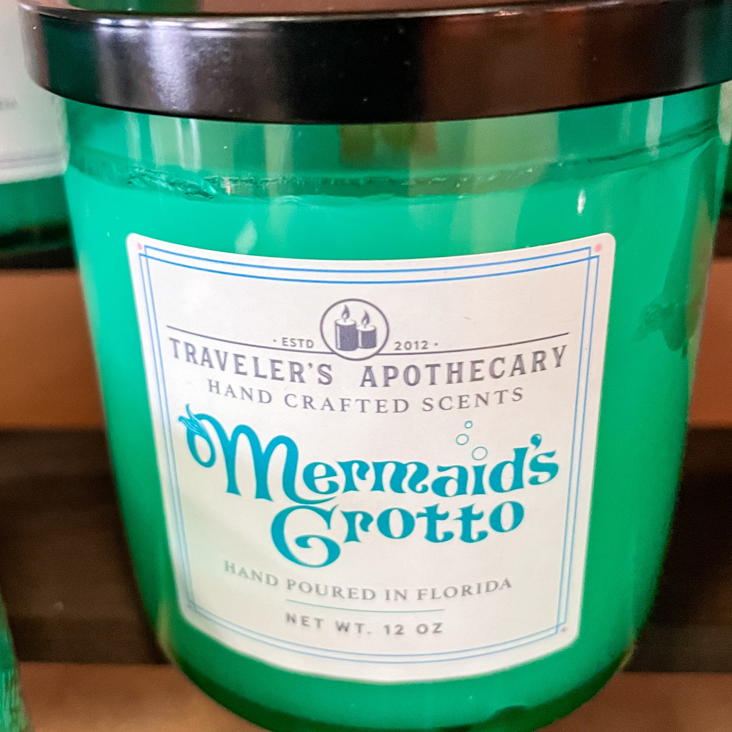 Traveler's Apothecary - Mermaid's Grotto 12 Oz Candle