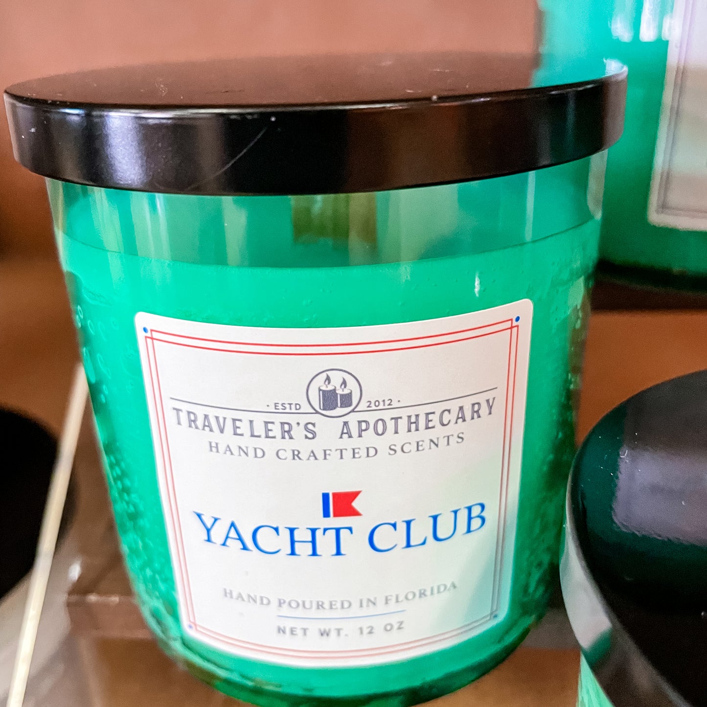 Traveler's Apothecary - Yacht Club 12 Oz Candle