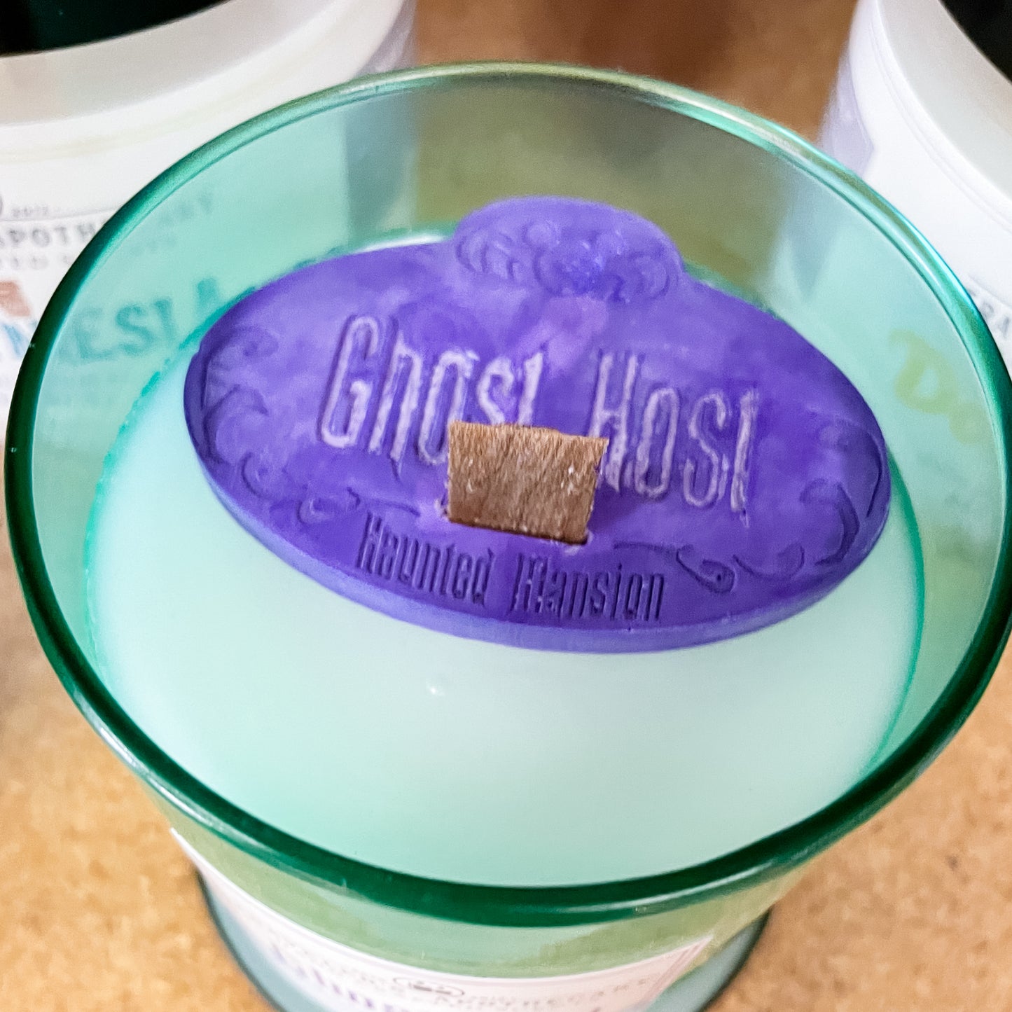 Traveler's Apothecary - Ghost Host 12 Oz Candle