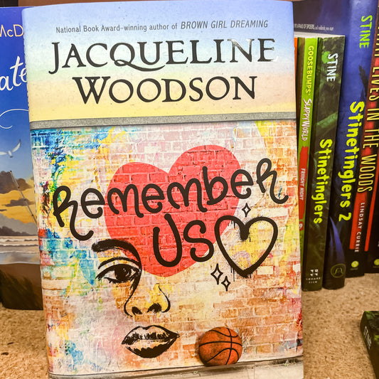 Remember Us  by Jacqueline Woodson