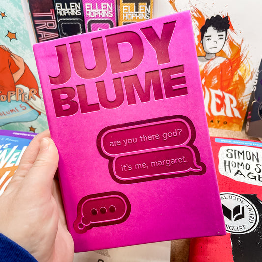 Are You There God? It's Me, Margaret.: Special Edition by Judy Blume
