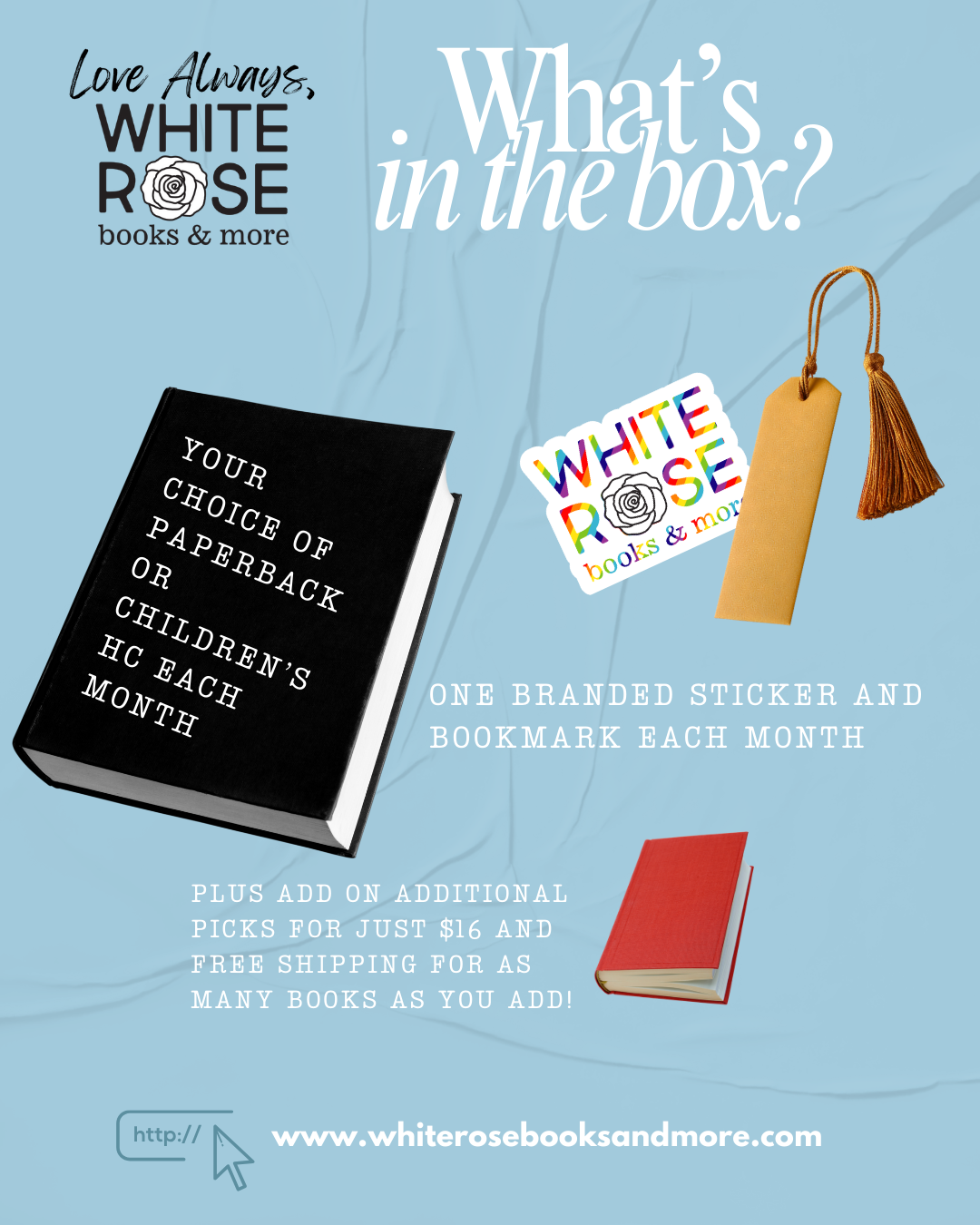 Thriller Subscription Box: November Selection: The Perfect Hosts: A Novel by Heather Gudenkauf