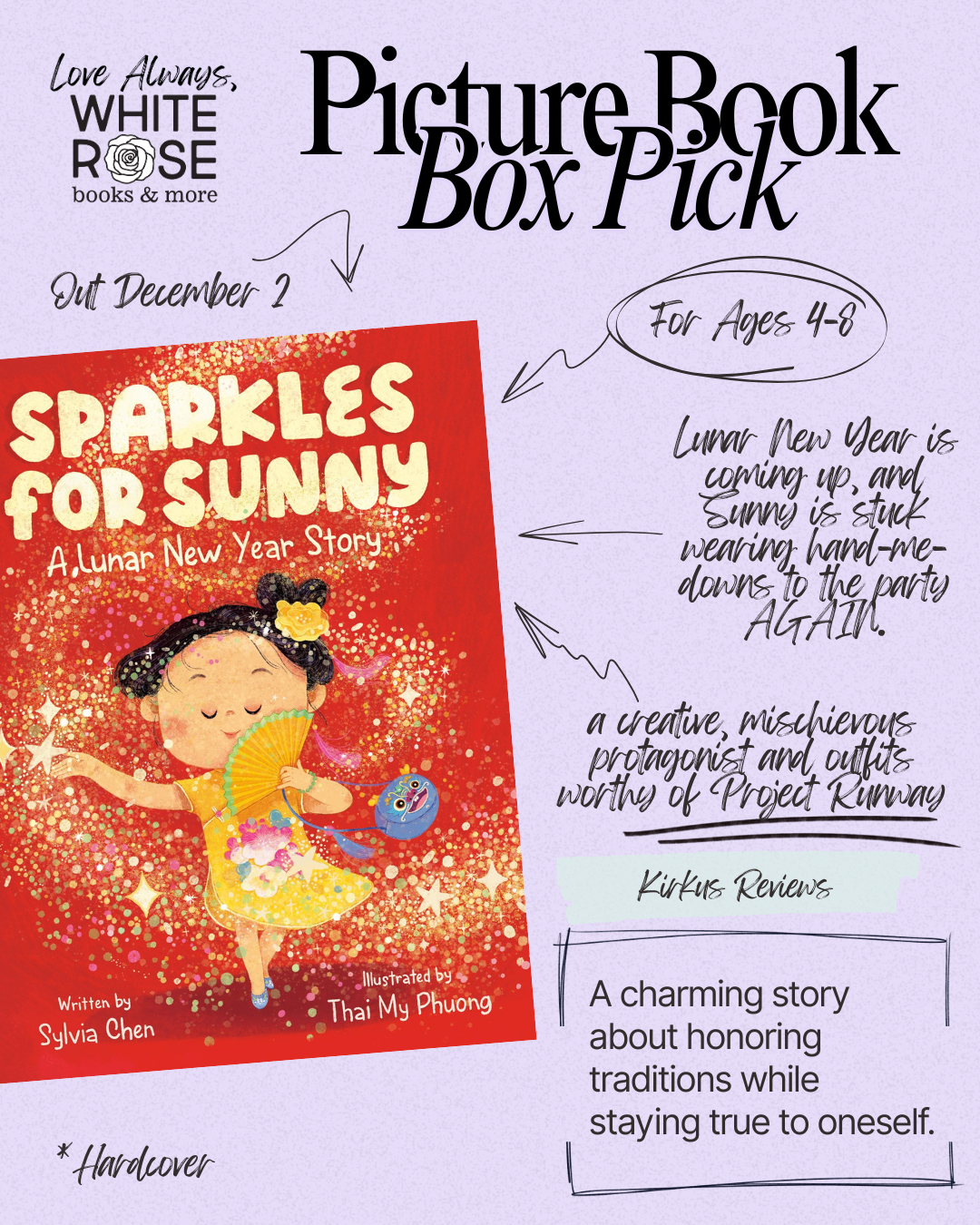 Picture Book Subscription Box: November Selection: The Humble Pie (The Food Group) by Jory John, Pete Oswald