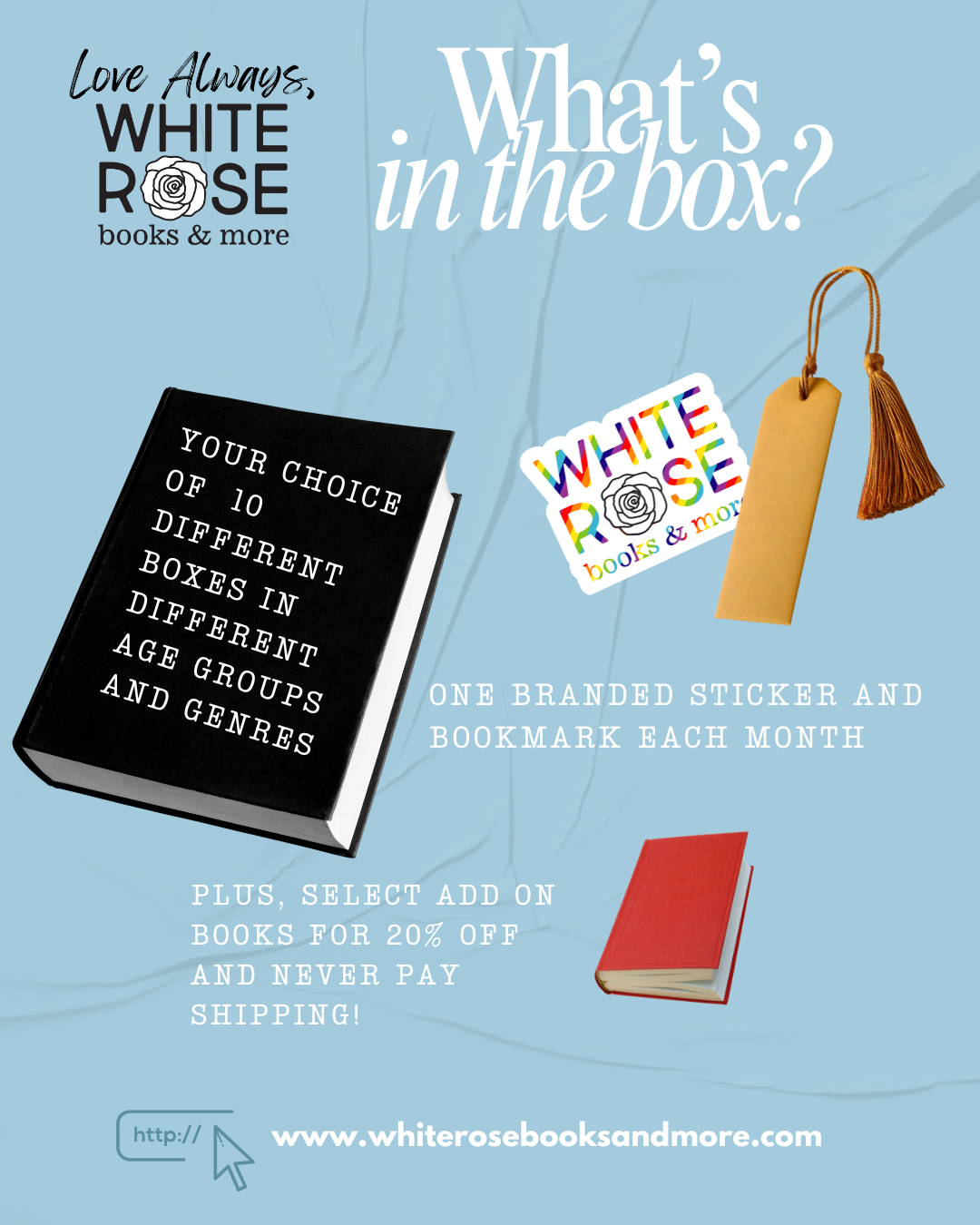 Middle Grade Book Subscription Box: February Selection: Same Page & Safiyyah's War