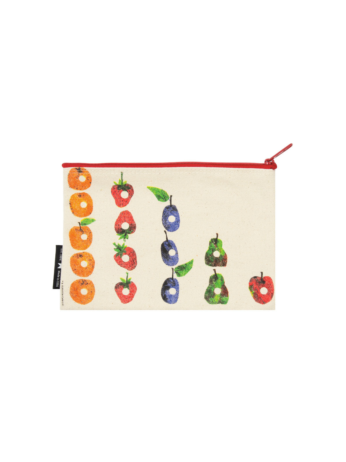 World of Eric Carle The Very Hungry Caterpillar Pouch