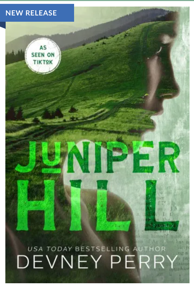 Juniper Hill  (The Edens #2) by Devney Perry